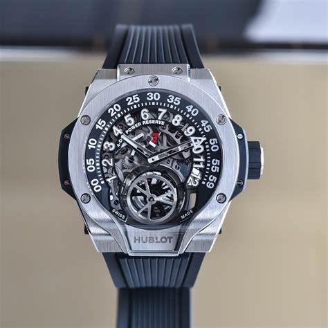 hublot all carbon 44mm|Hublot mp 13 tourbillon.